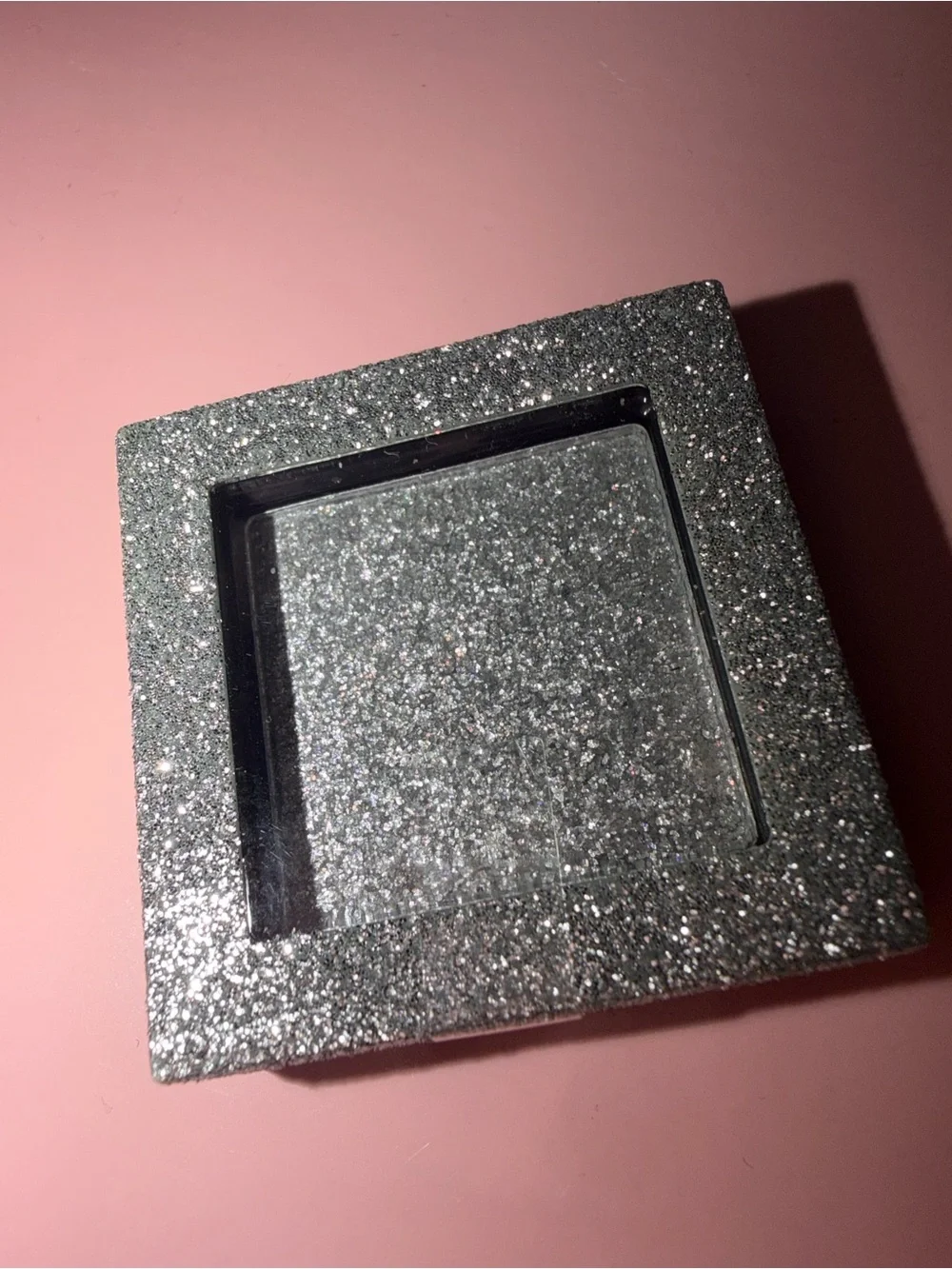 Silver Glitter Eyeshadow - disco dancer - NWT /Sealed